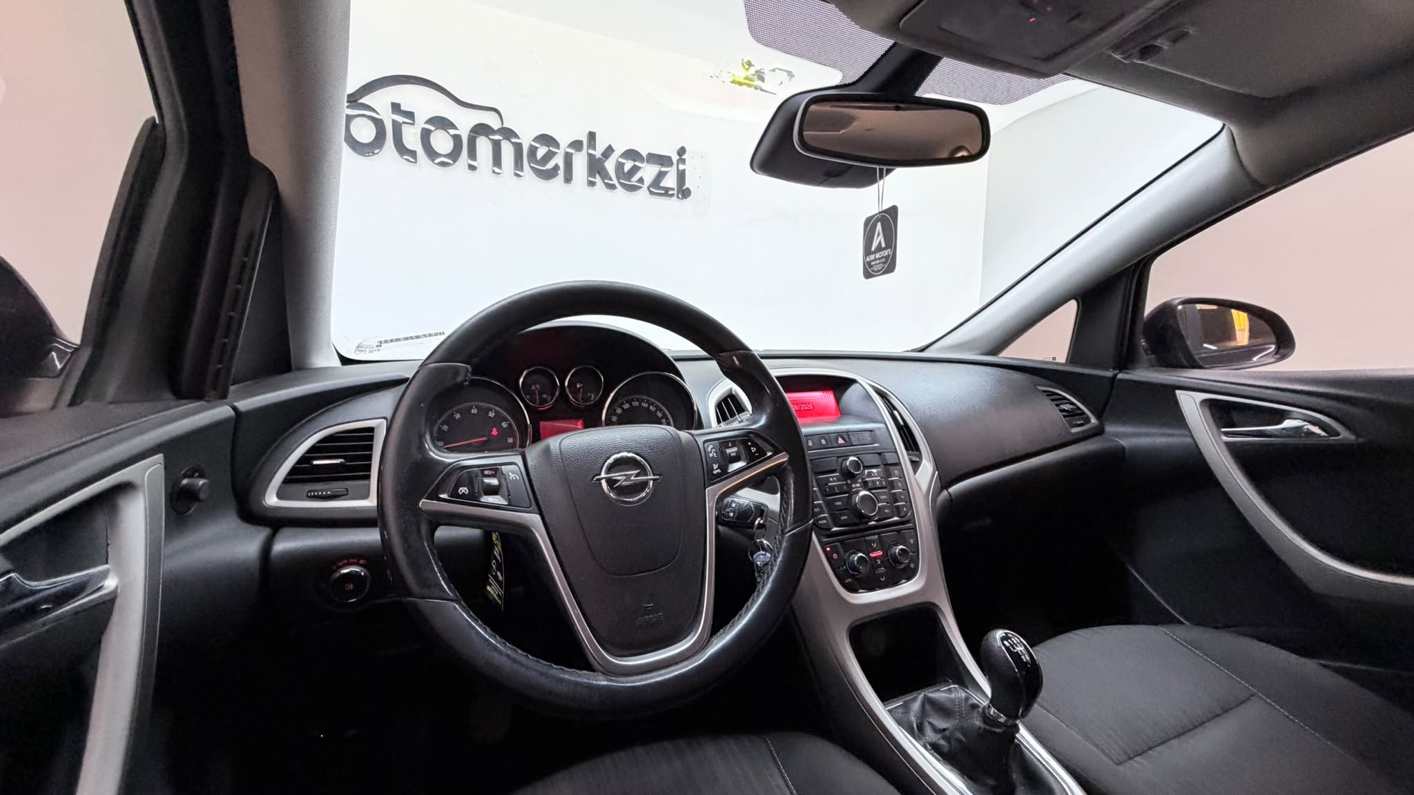 OPEL ASTRA 18
